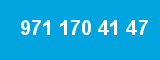 971 170 41 47